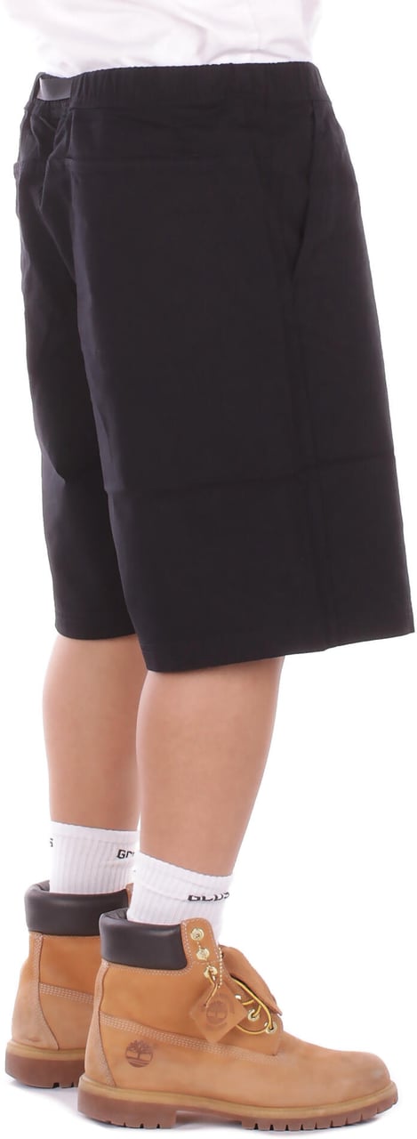 The North Face Shorts Black Zwart