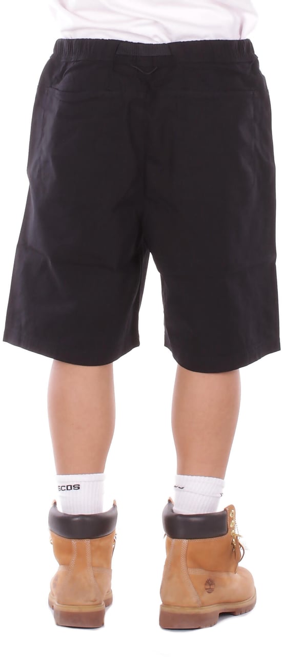 The North Face Shorts Black Zwart