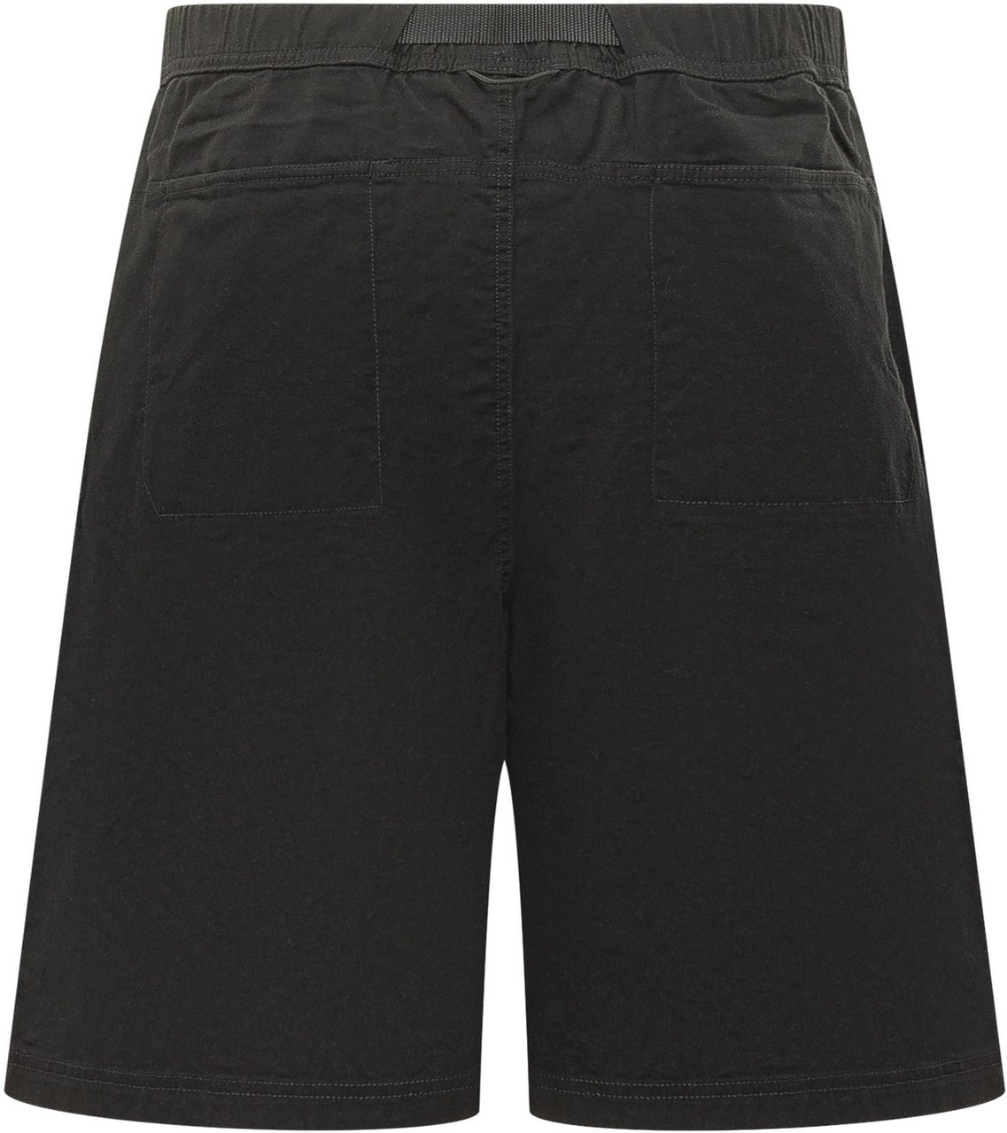 The North Face Shorts Ampi con Cintura Integrata Zwart