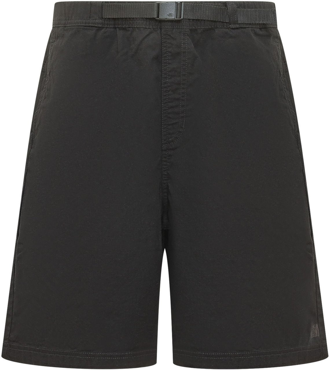The North Face Shorts Ampi con Cintura Integrata Zwart