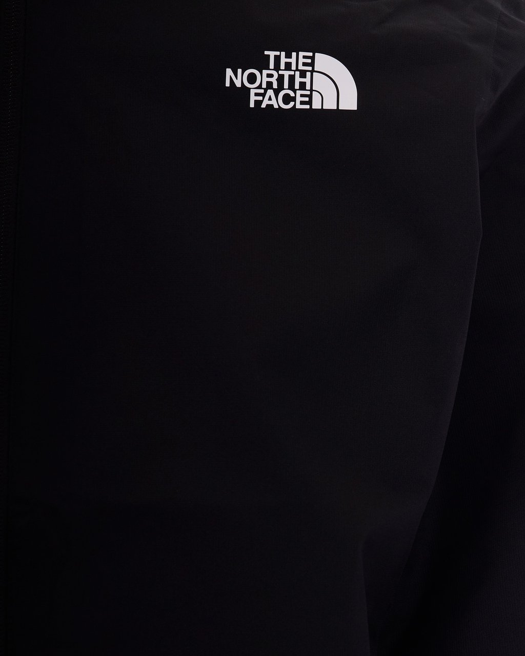 The North Face Coats Tnf Black Zwart
