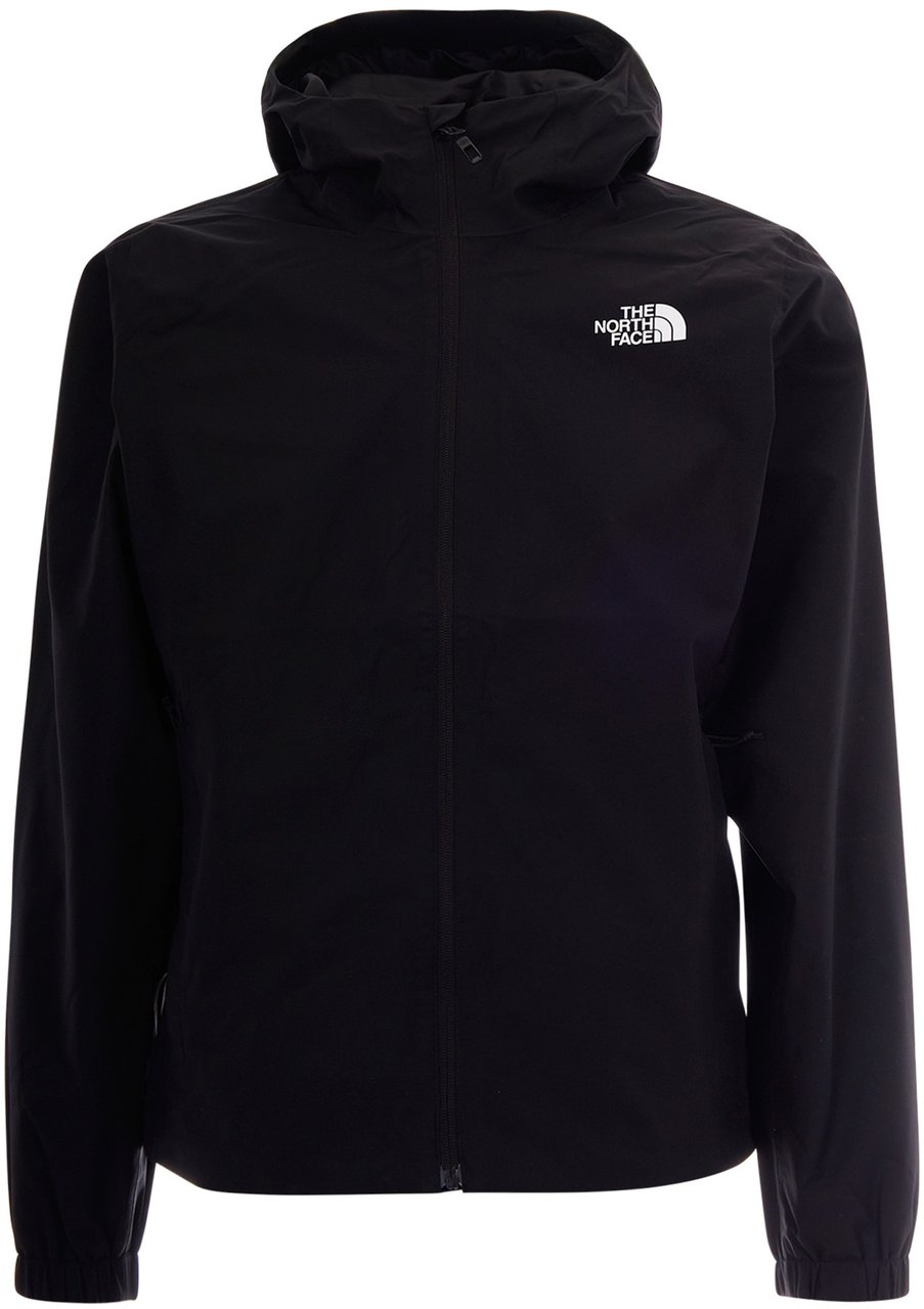 The North Face Coats Tnf Black Zwart