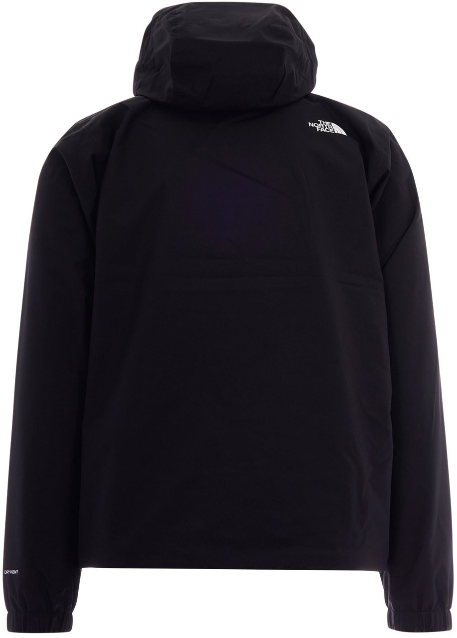 The North Face Coats Tnf Black Zwart