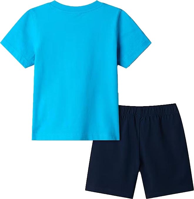 The North Face Dresses Clear Blue Blauw
