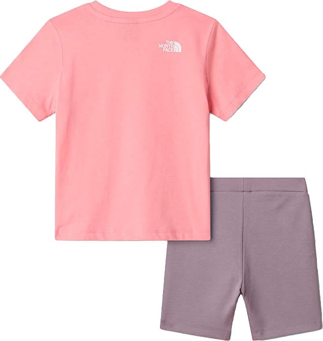 The North Face Dresses Coral Red Divers