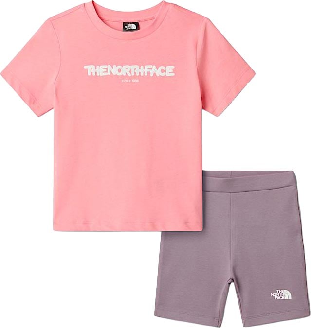 The North Face Dresses Coral Red Divers