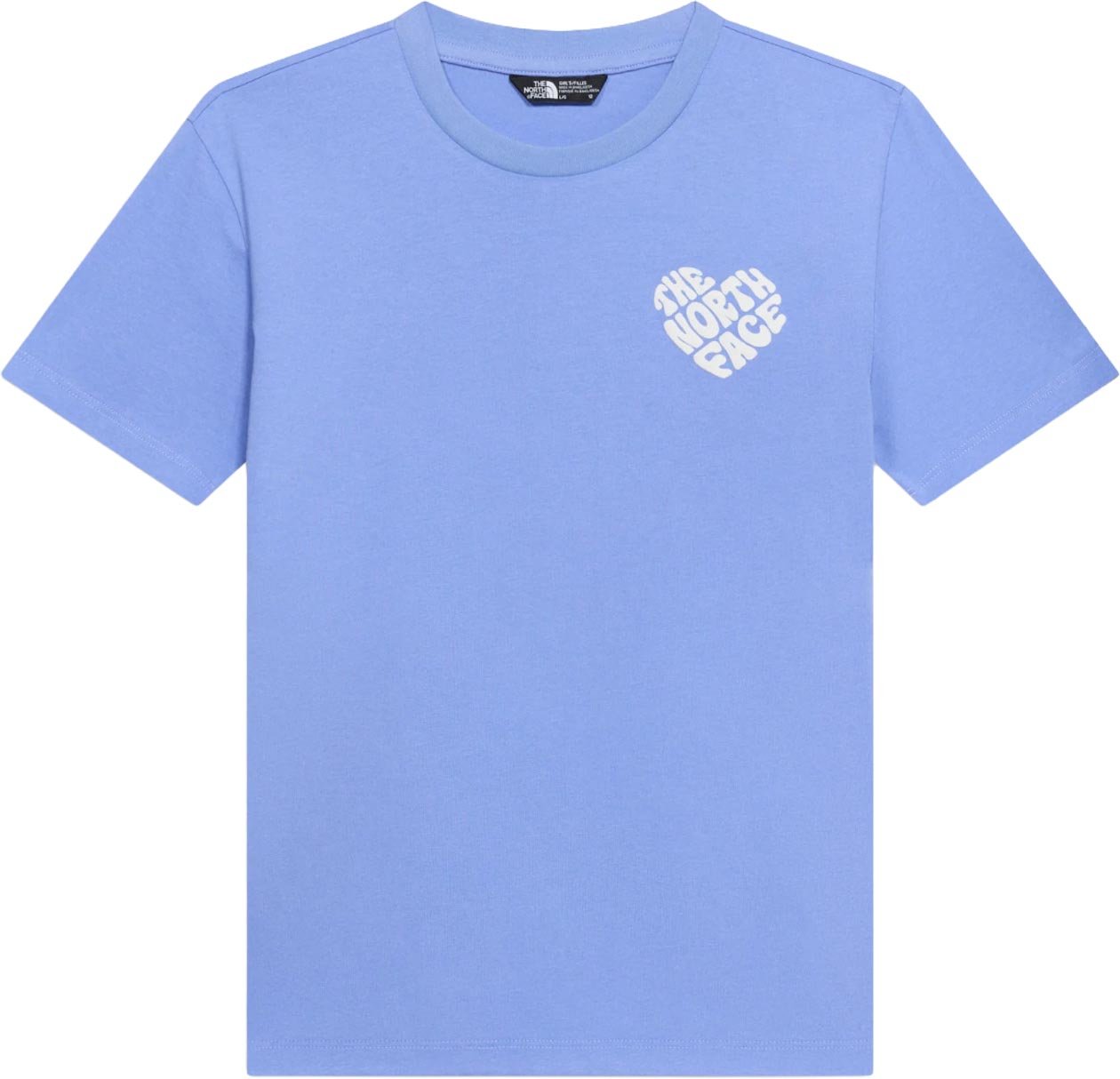 The North Face T-Shirts And Polos Violet Paars