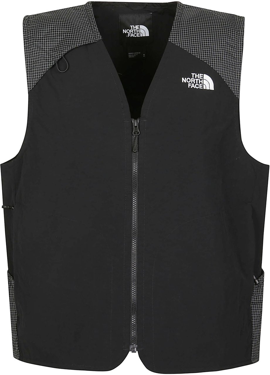 The North Face Nse Tech Vest Black Zwart