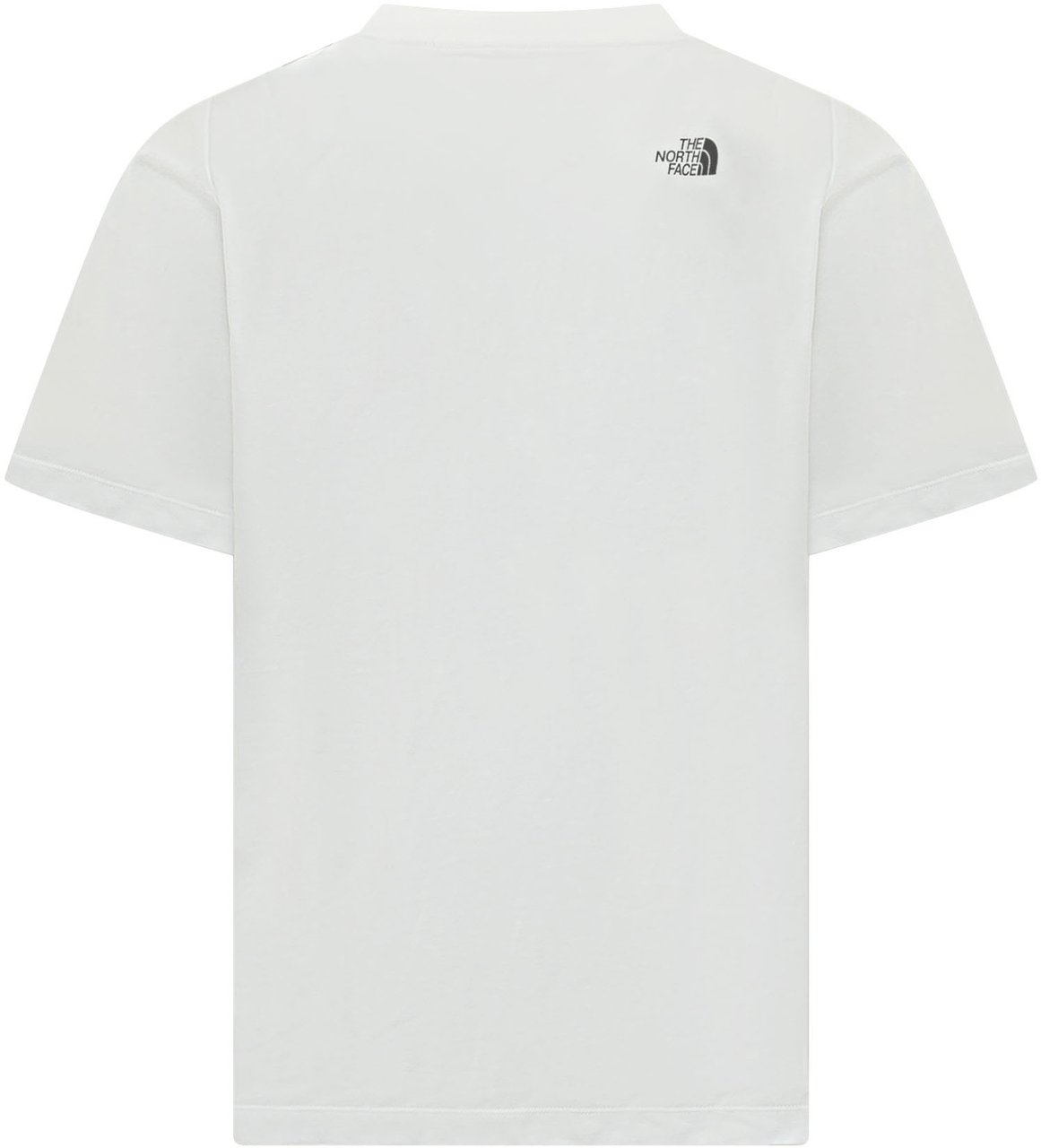 The North Face T-shirt con Logo Applicato Wit
