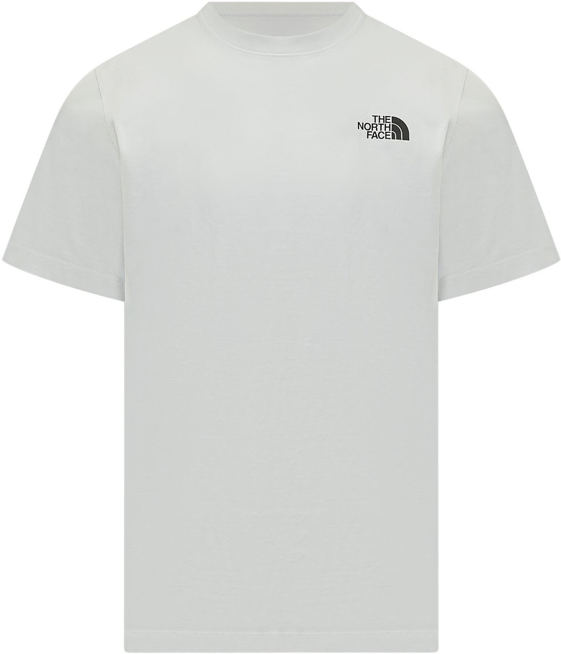 The North Face T-shirt con Logo Grafico Wit