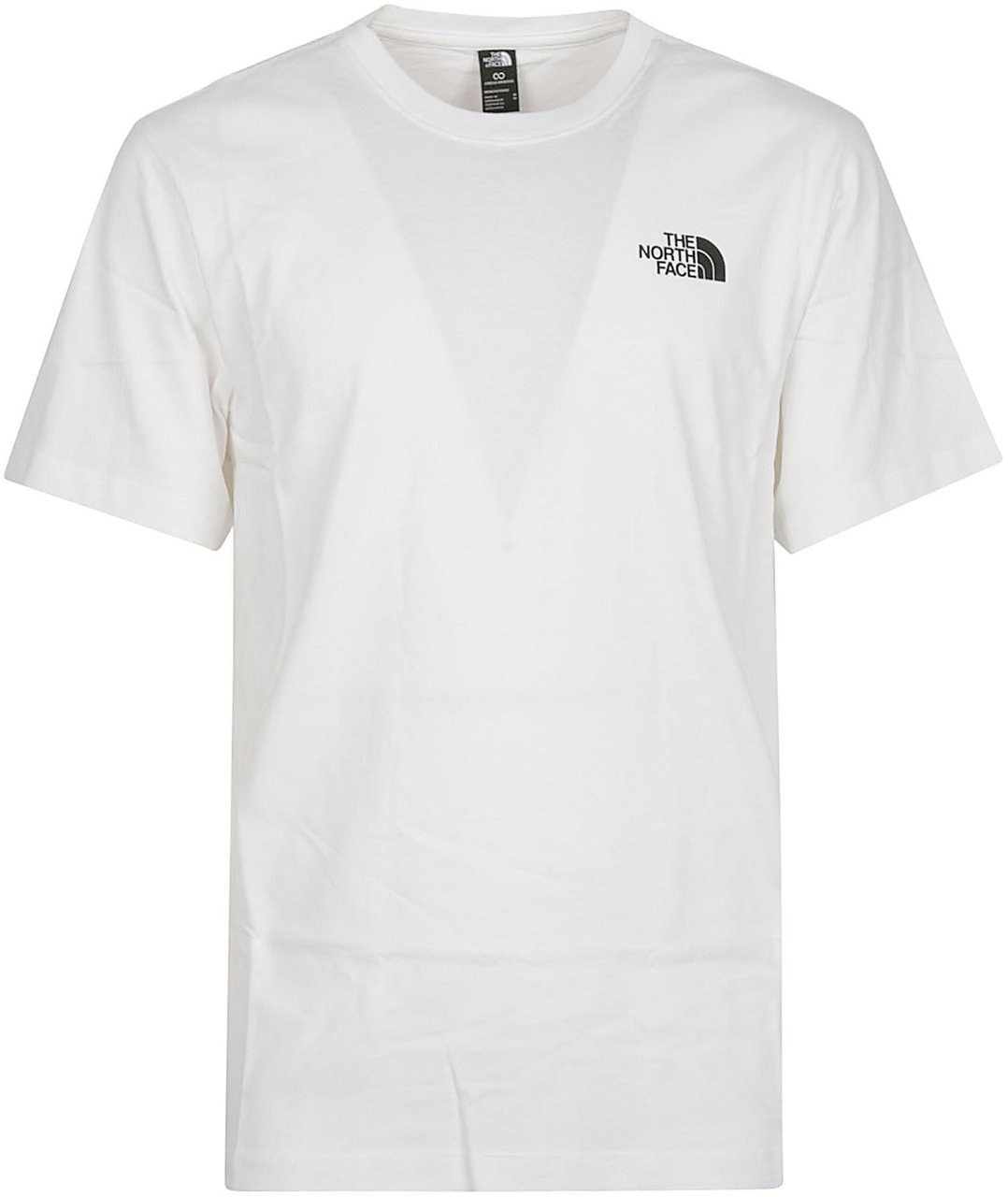 The North Face Box Nse Energy Regular T-shirt White Wit