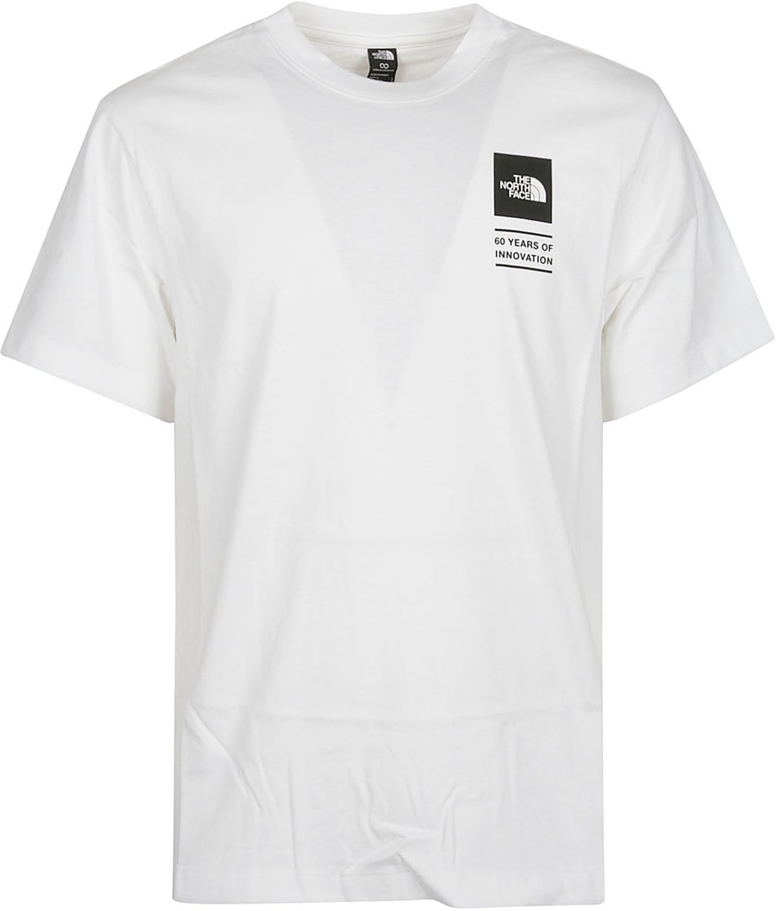 The North Face Bcd Celebration Relaxed T-shirt White Wit