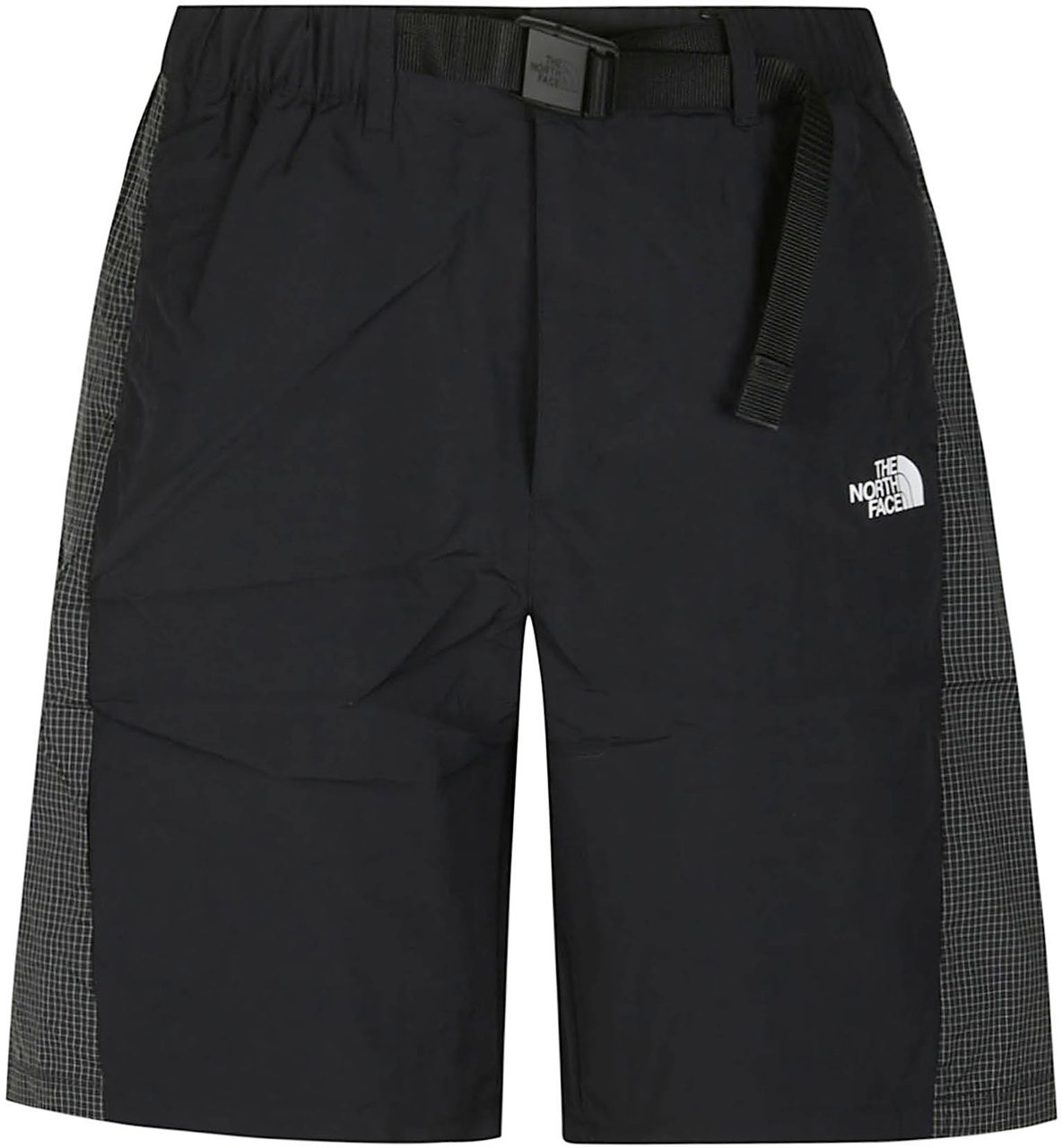 The North Face Nse Belted Short Black Zwart