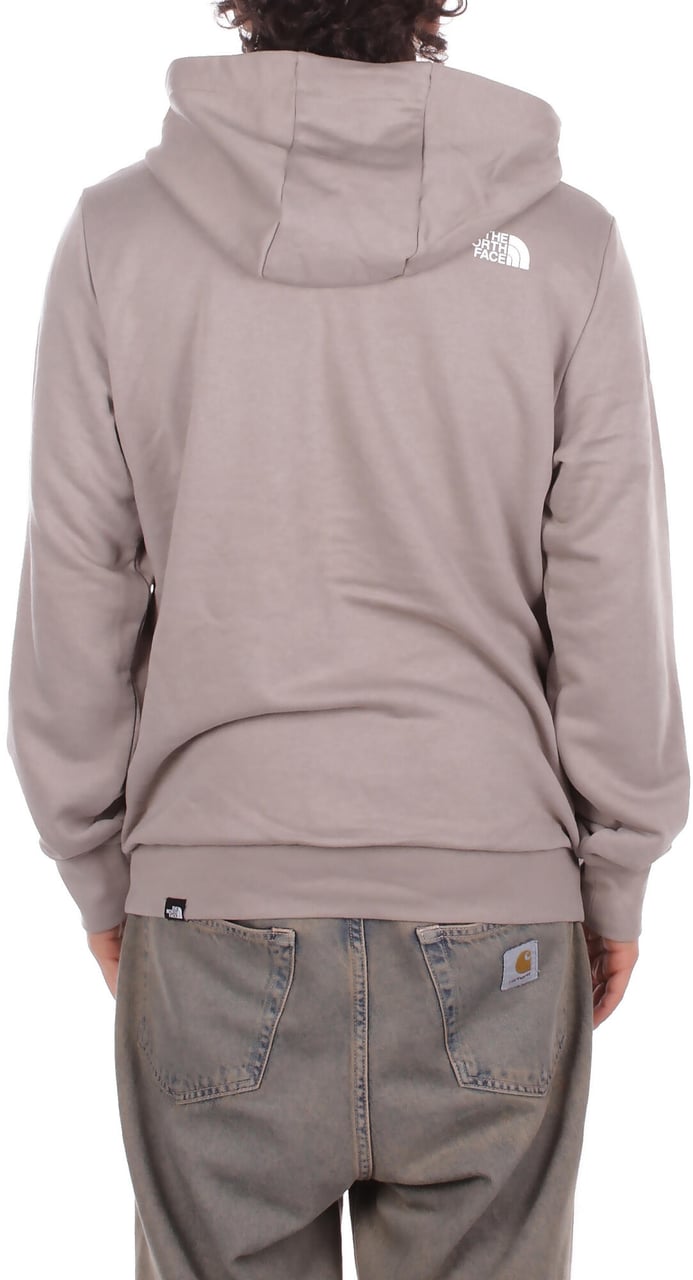 The North Face Sweaters Stone Taupe