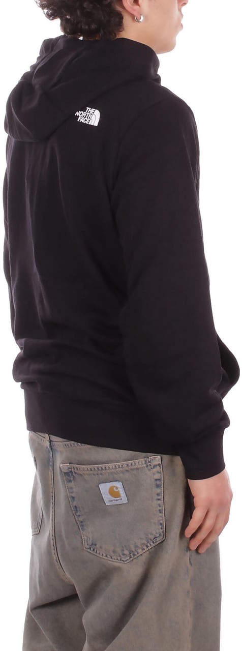 The North Face Sweaters Black Zwart