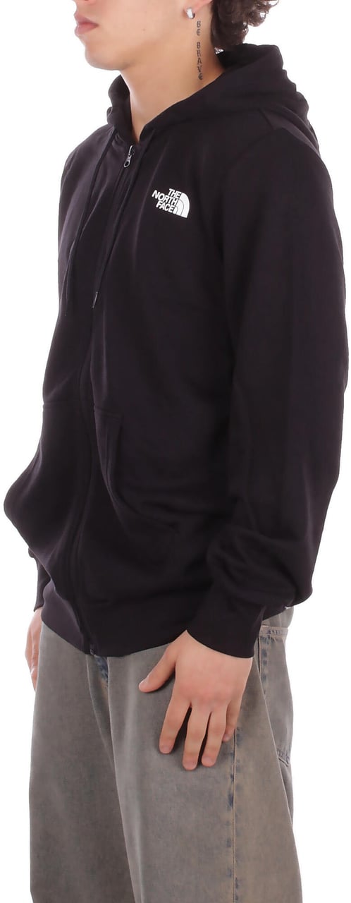 The North Face Sweaters Black Zwart