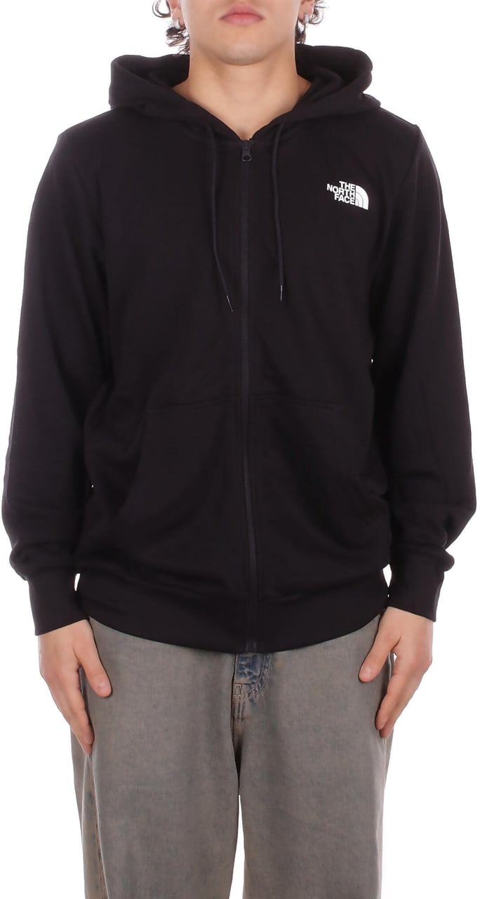 The North Face Sweaters Black Zwart