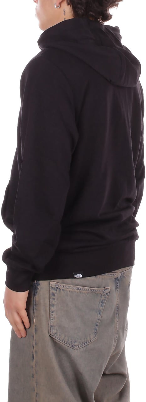 The North Face Sweaters Black Zwart
