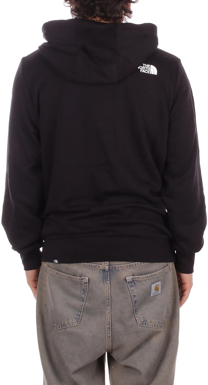 The North Face Sweaters Black Zwart