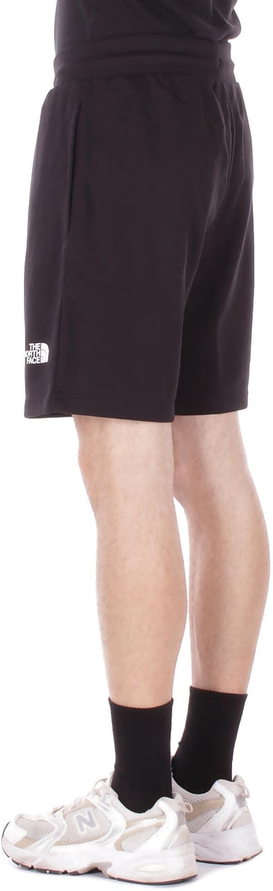 The North Face Shorts Black Zwart