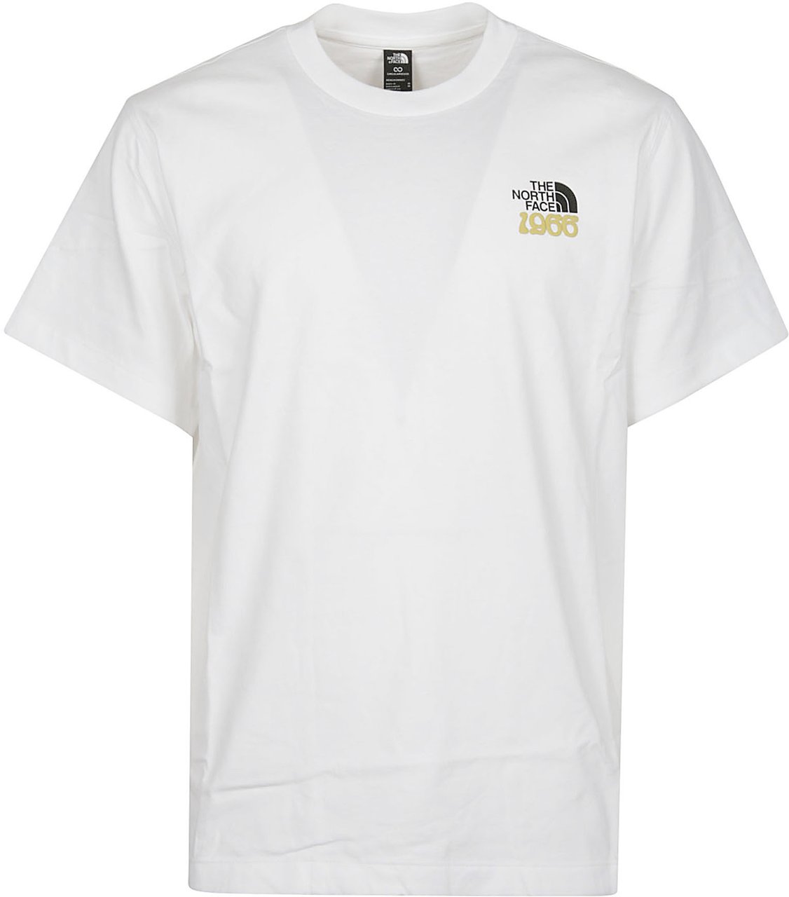 The North Face 1966 Relaxed T-shirt White Wit
