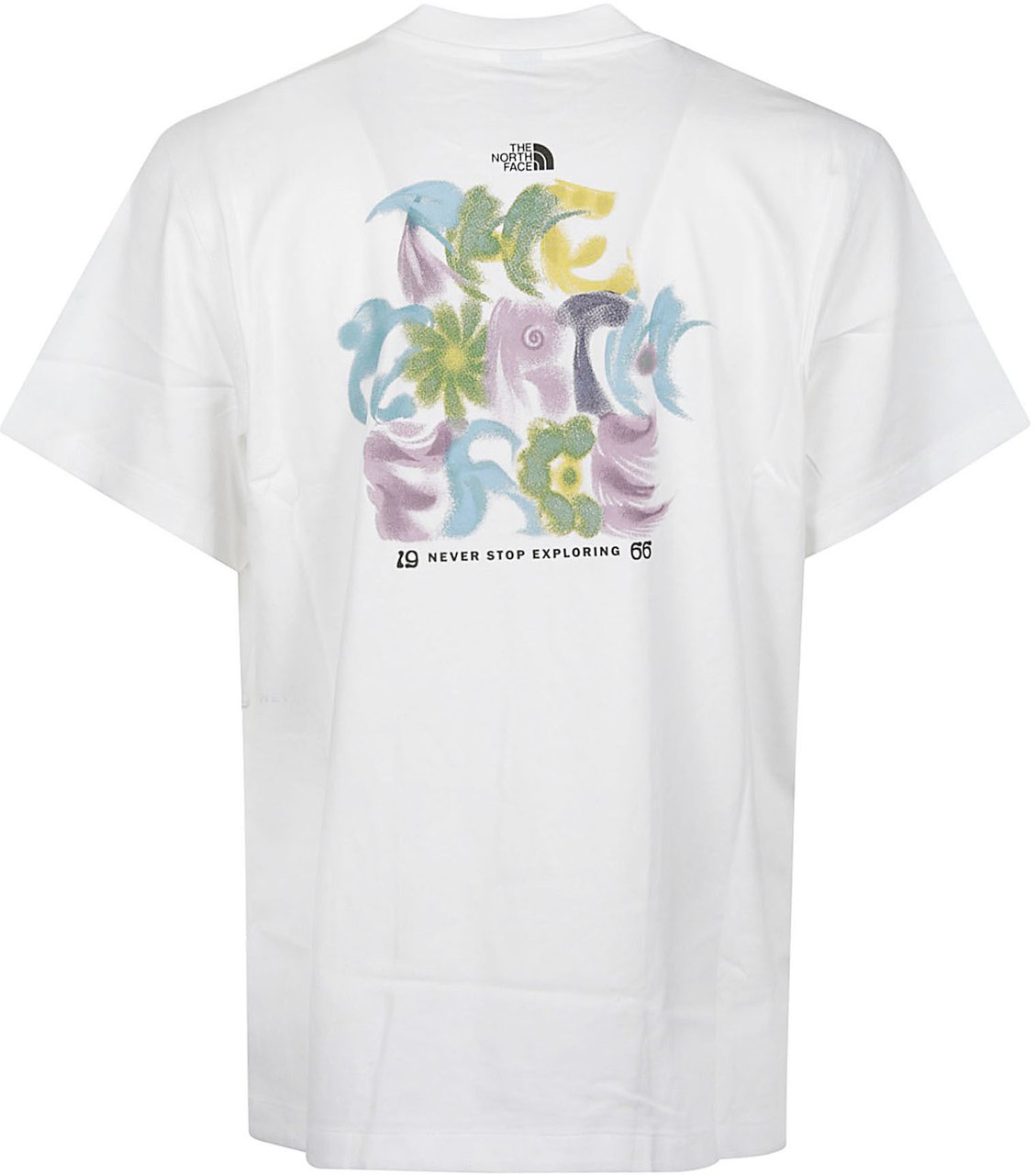 The North Face 1966 Relaxed T-shirt White Wit
