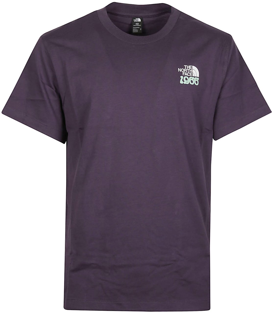 The North Face 1966 Relaxed T-shirt Pink Roze