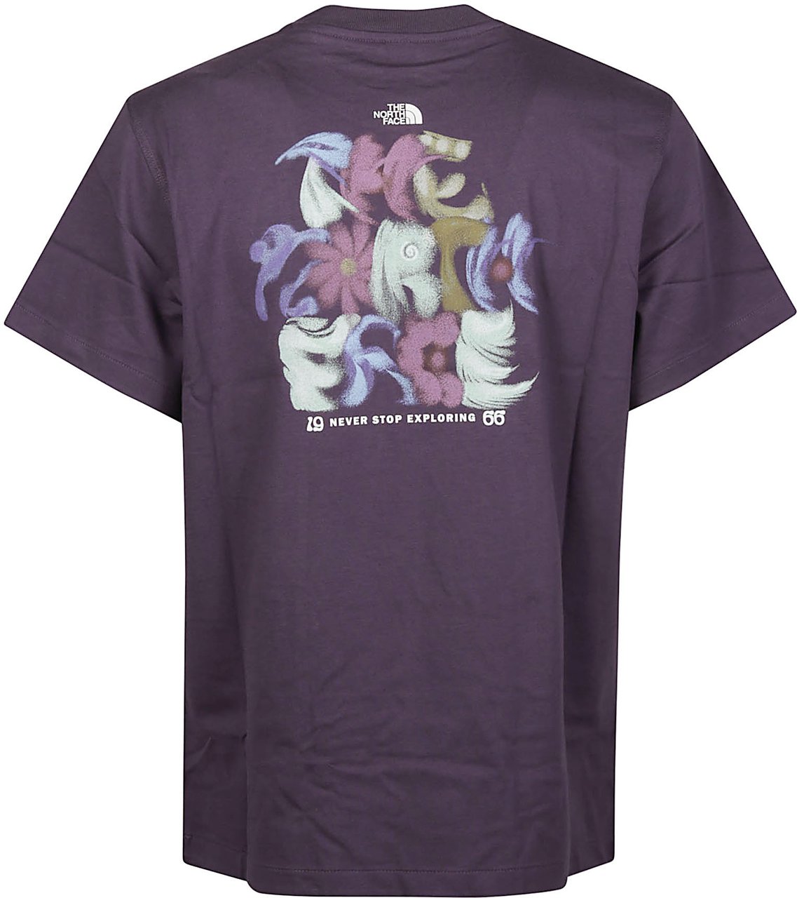 The North Face 1966 Relaxed T-shirt Pink Roze