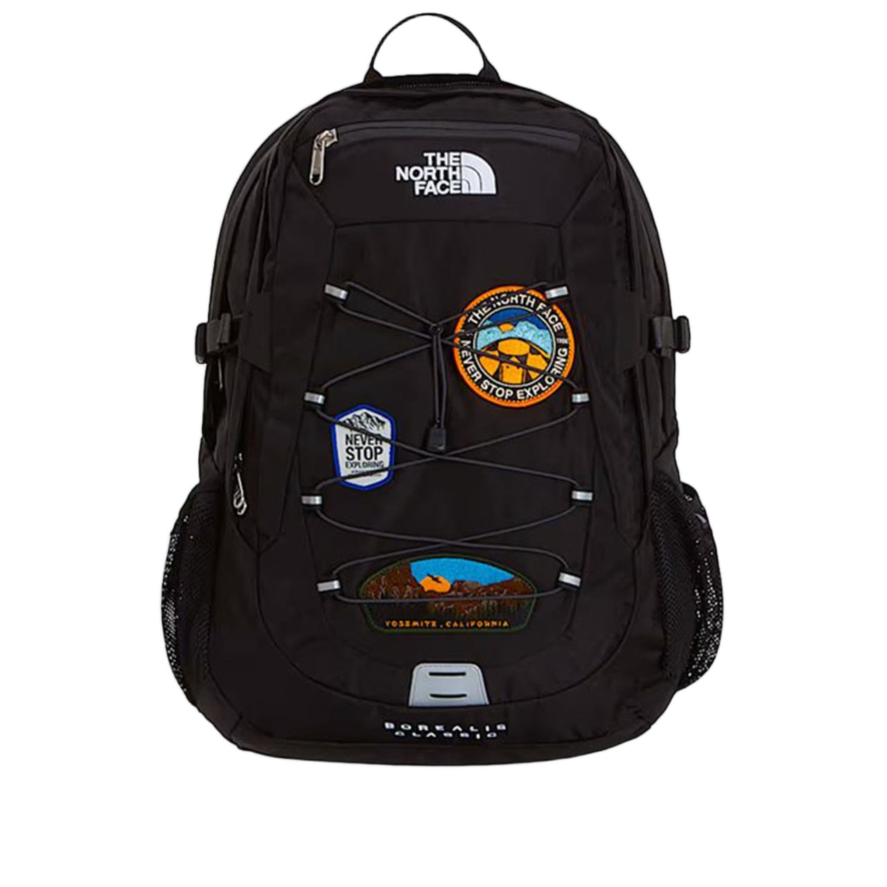 The North Face Bags Tnf Black/Asphalt Grey/ Zwart