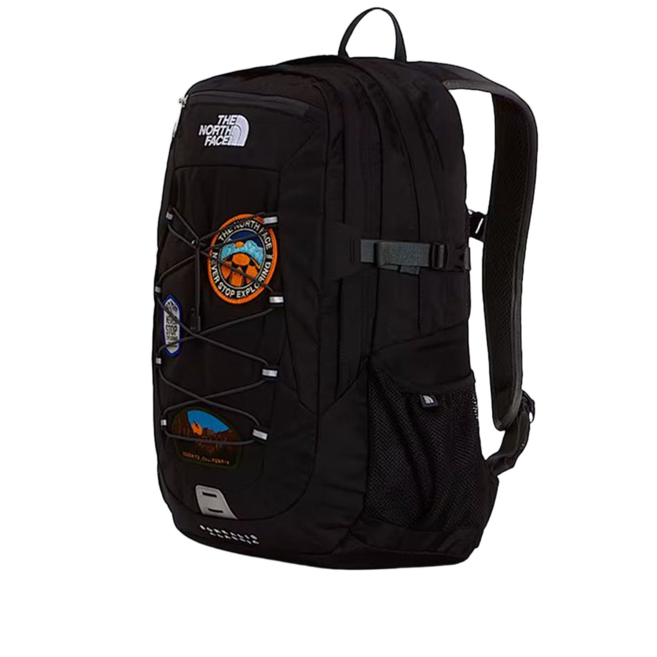 The North Face Bags Tnf Black/Asphalt Grey/ Zwart