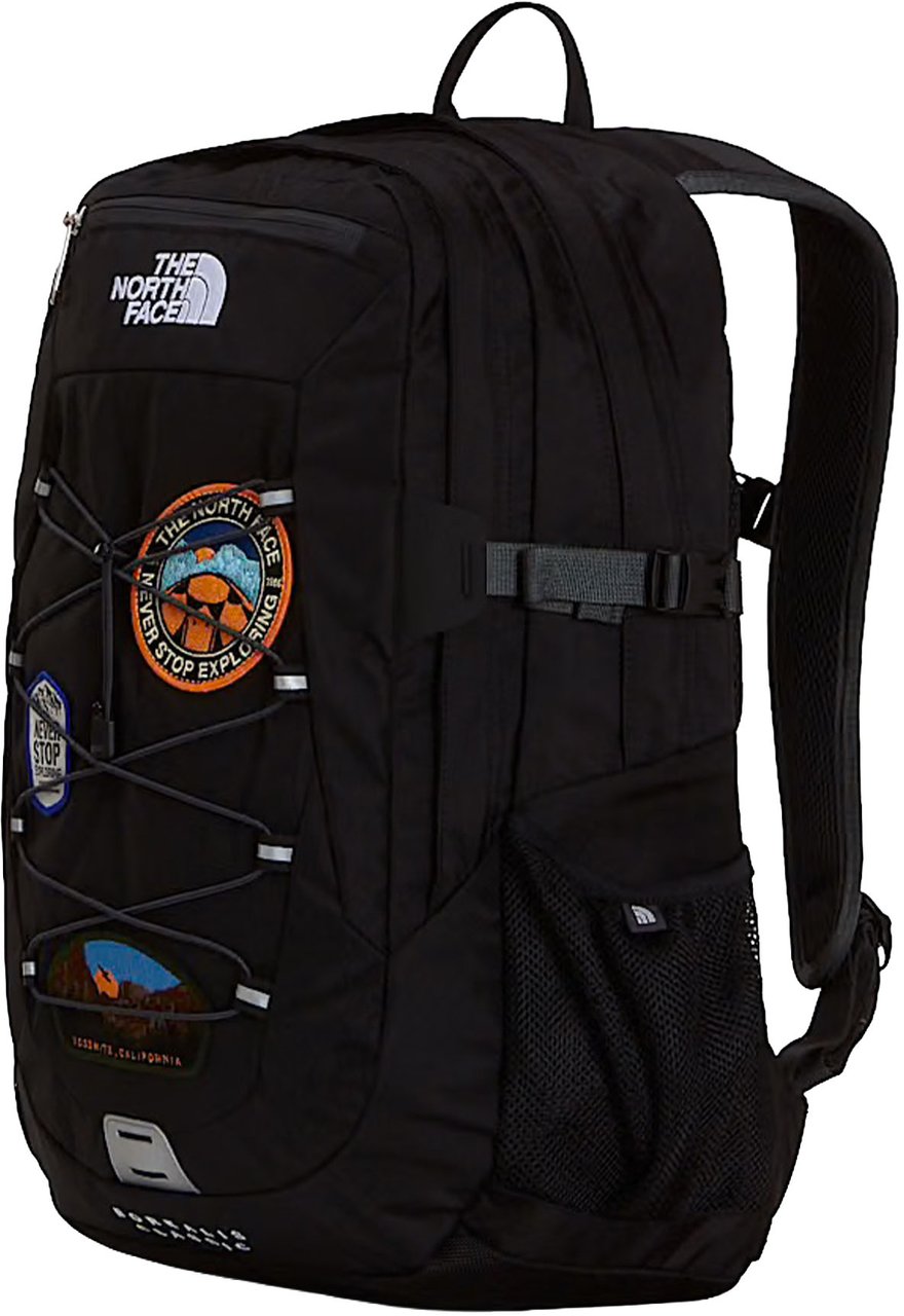 The North Face Bags Black Zwart