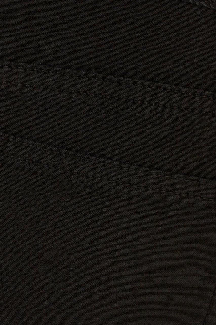 The Row The Row Black denim jeans Zwart