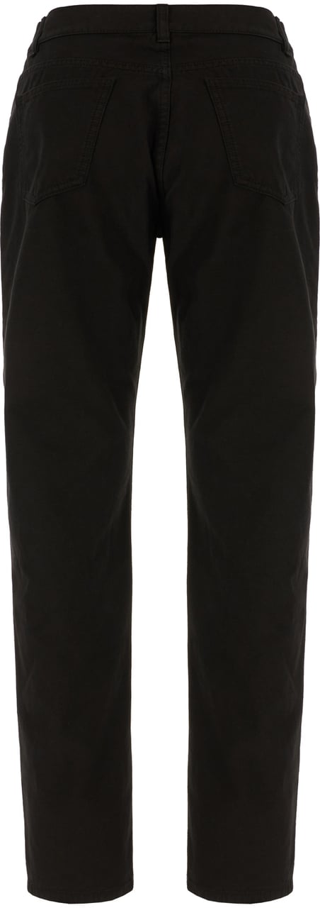 The Row The Row Black denim jeans Zwart