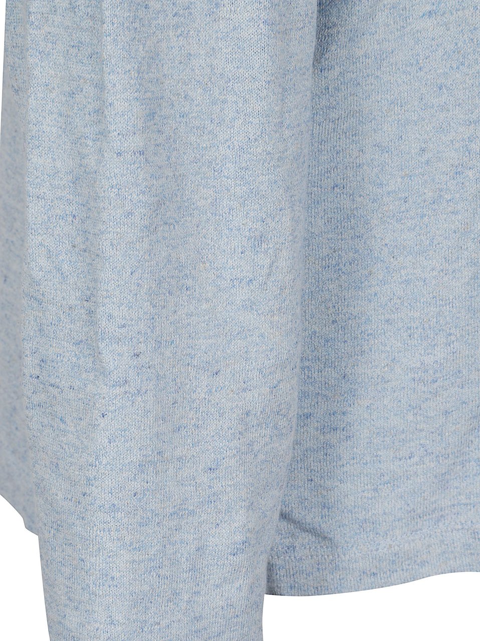 The Row Pale Blue Niosa Knit Top Wit