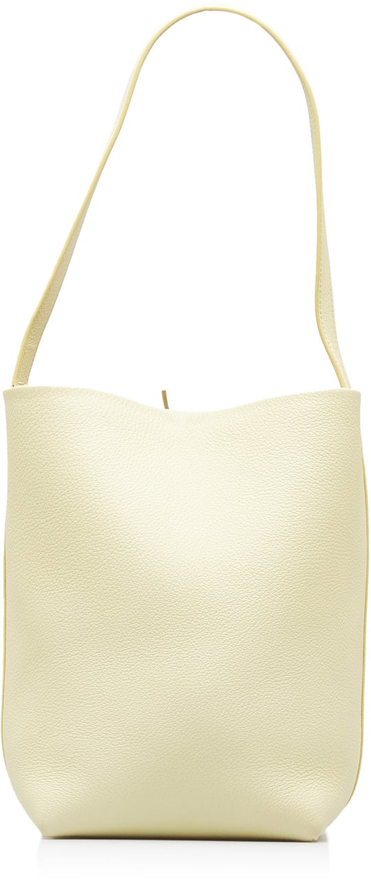The Row Medium N/S Park Tote Geel