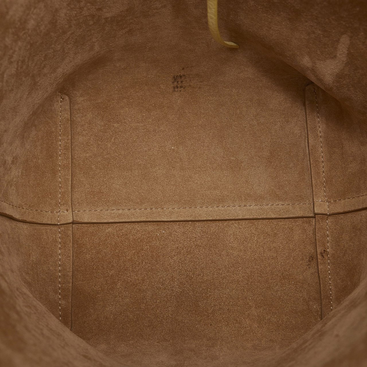 The Row Medium N/S Park Tote Geel