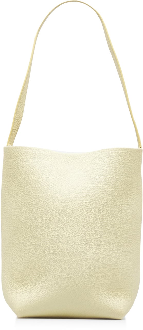 The Row Medium N/S Park Tote Geel