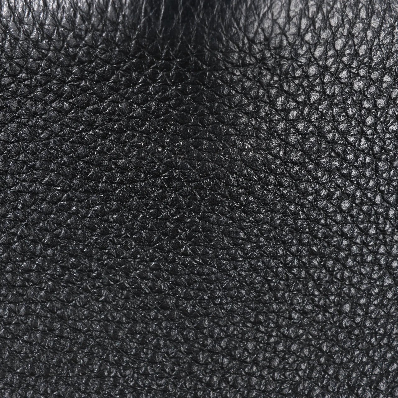 The Row The Row Park Tote Medium Leather Shoulder bag in Black Zwart