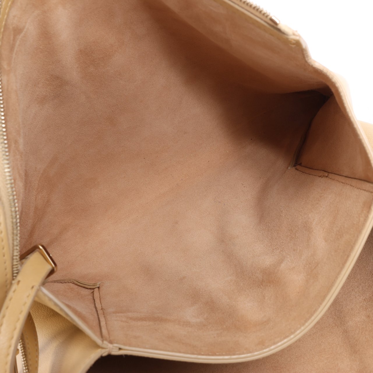 The Row The Row Mini Twin Leather Shoulder Bag in Beige Beige