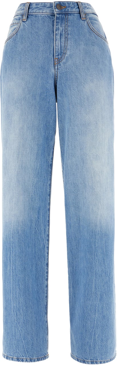 The Row The Row Denim jeans Blauw