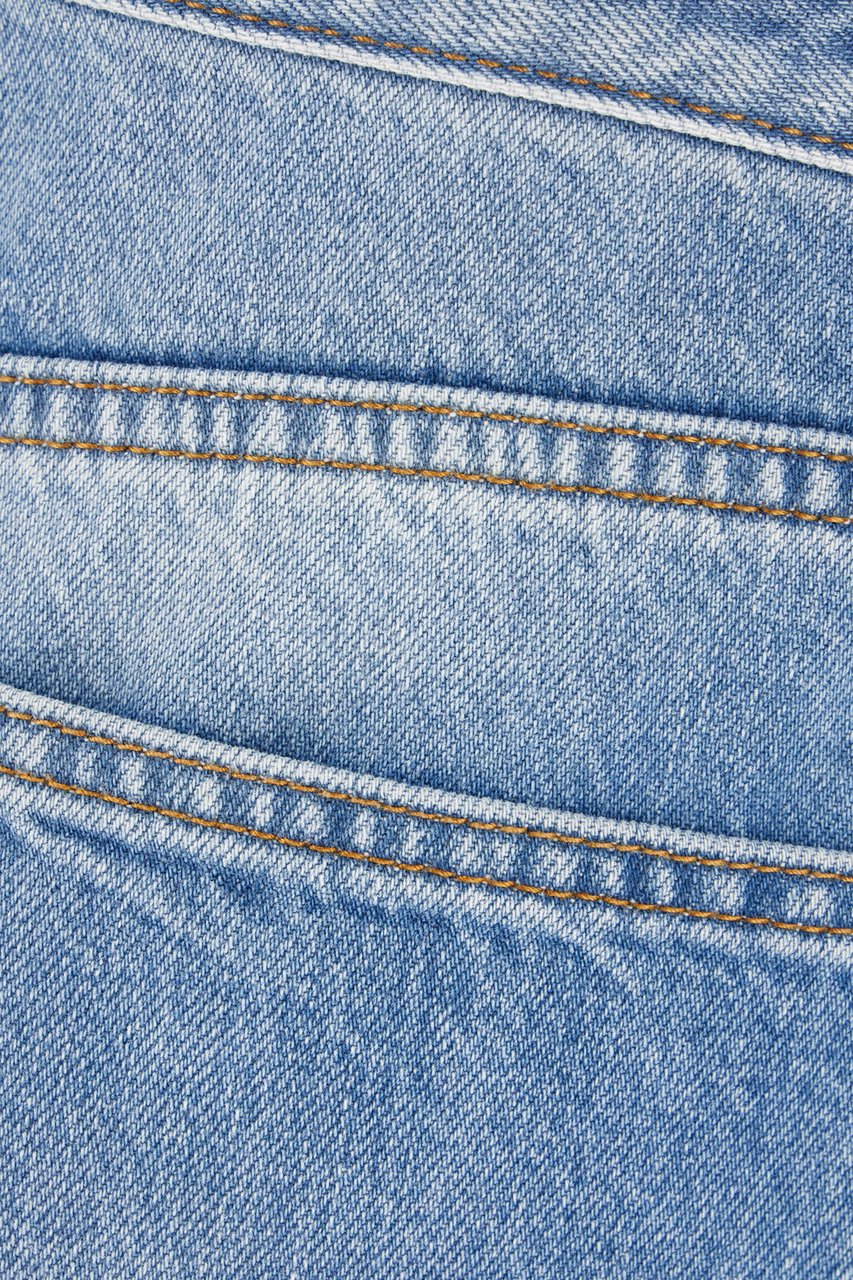 The Row The Row Denim jeans Blauw