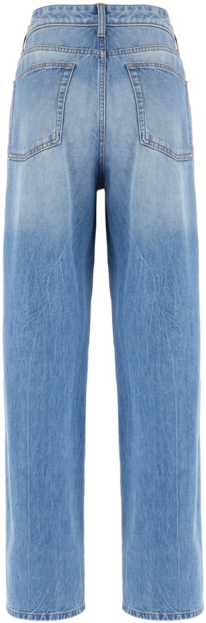 The Row The Row Denim jeans Blauw