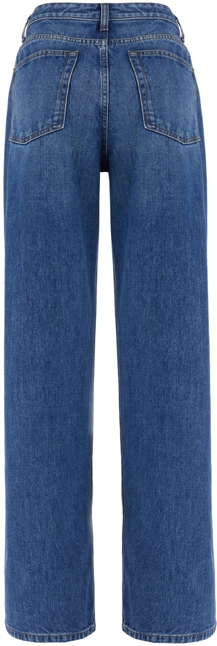 The Row The Row Denim jeans Blauw