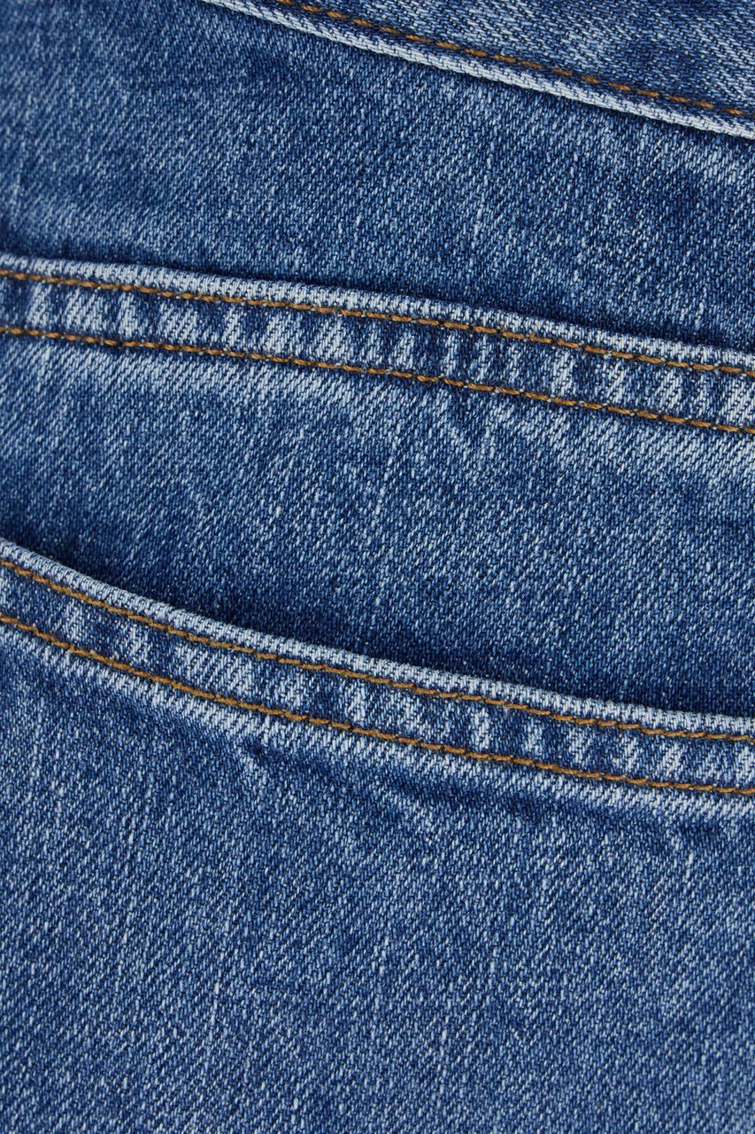 The Row The Row Denim jeans Blauw