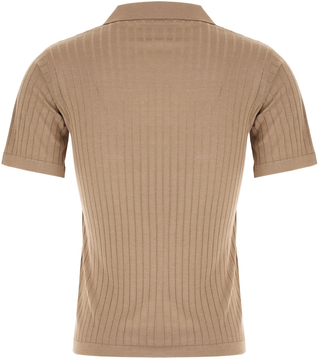 The Row The Row Cappuccino viscose blend top Bruin