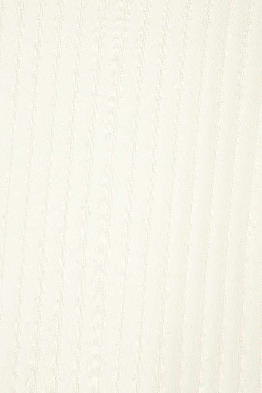 The Row The Row Ivory viscose blend top Neutraal