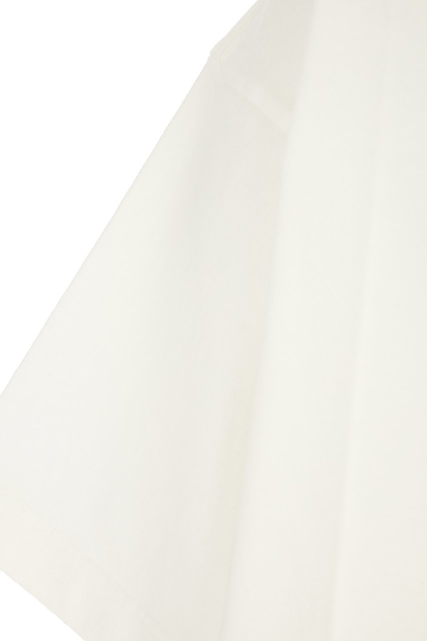 The Row The Row Ivory cotton oversize t-shirt Neutraal