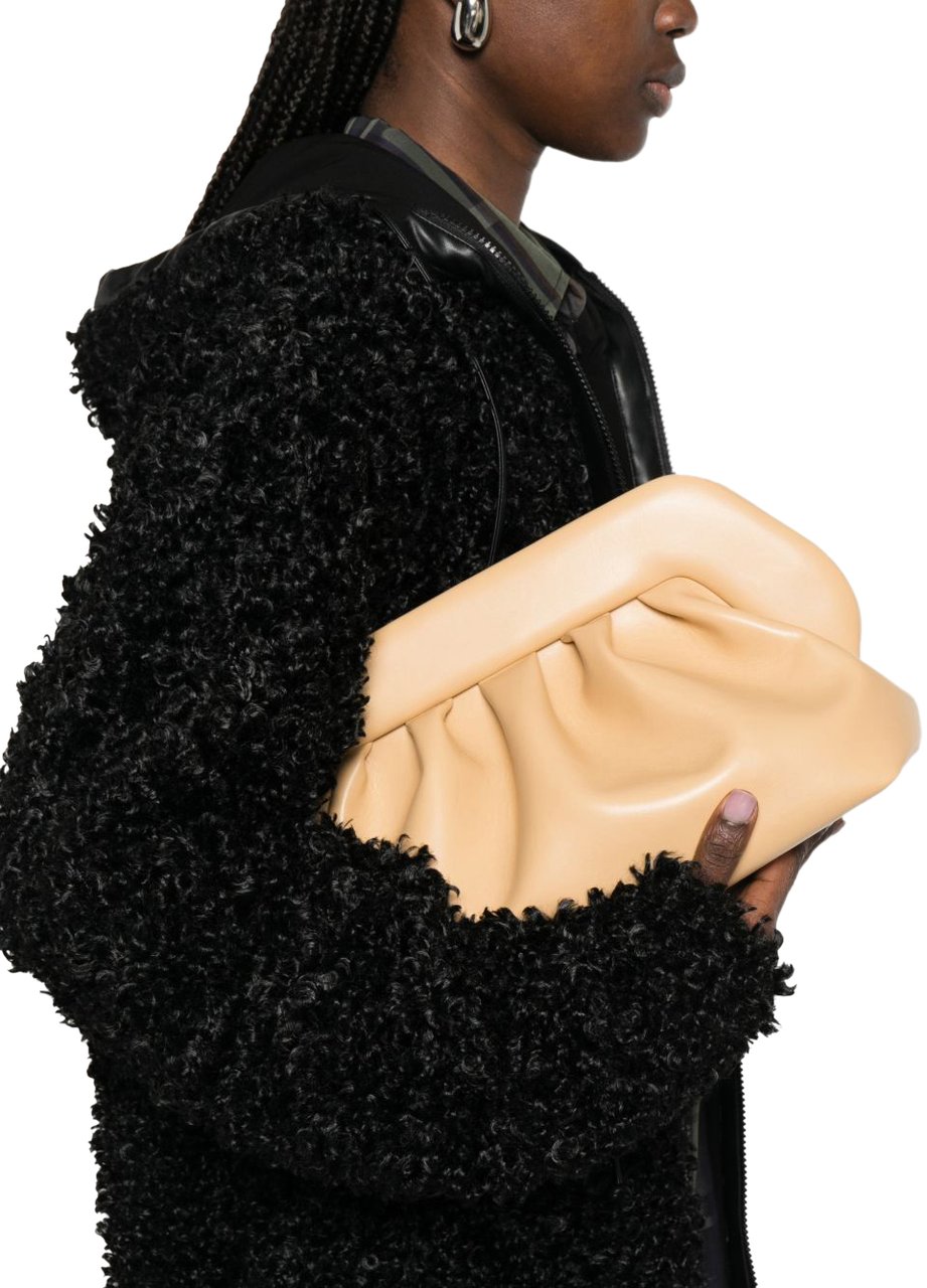 Themoirè Themoire' Bags Beige Beige