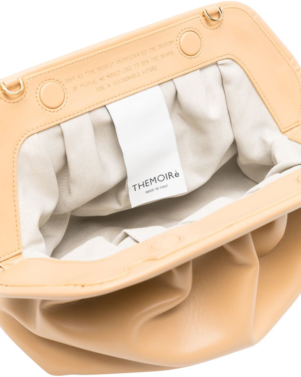 Themoirè Themoire' Bags Beige Beige