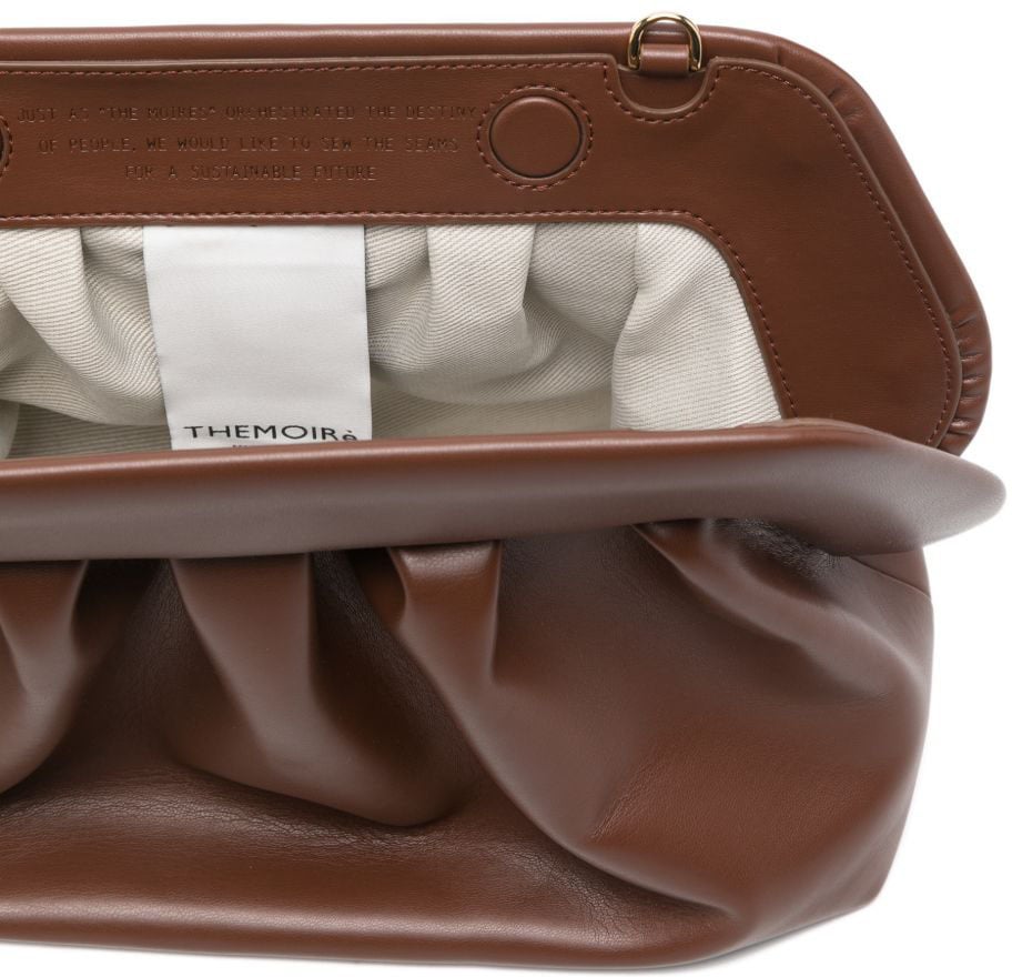 Themoirè Themoire' Bags Marrone Bruin